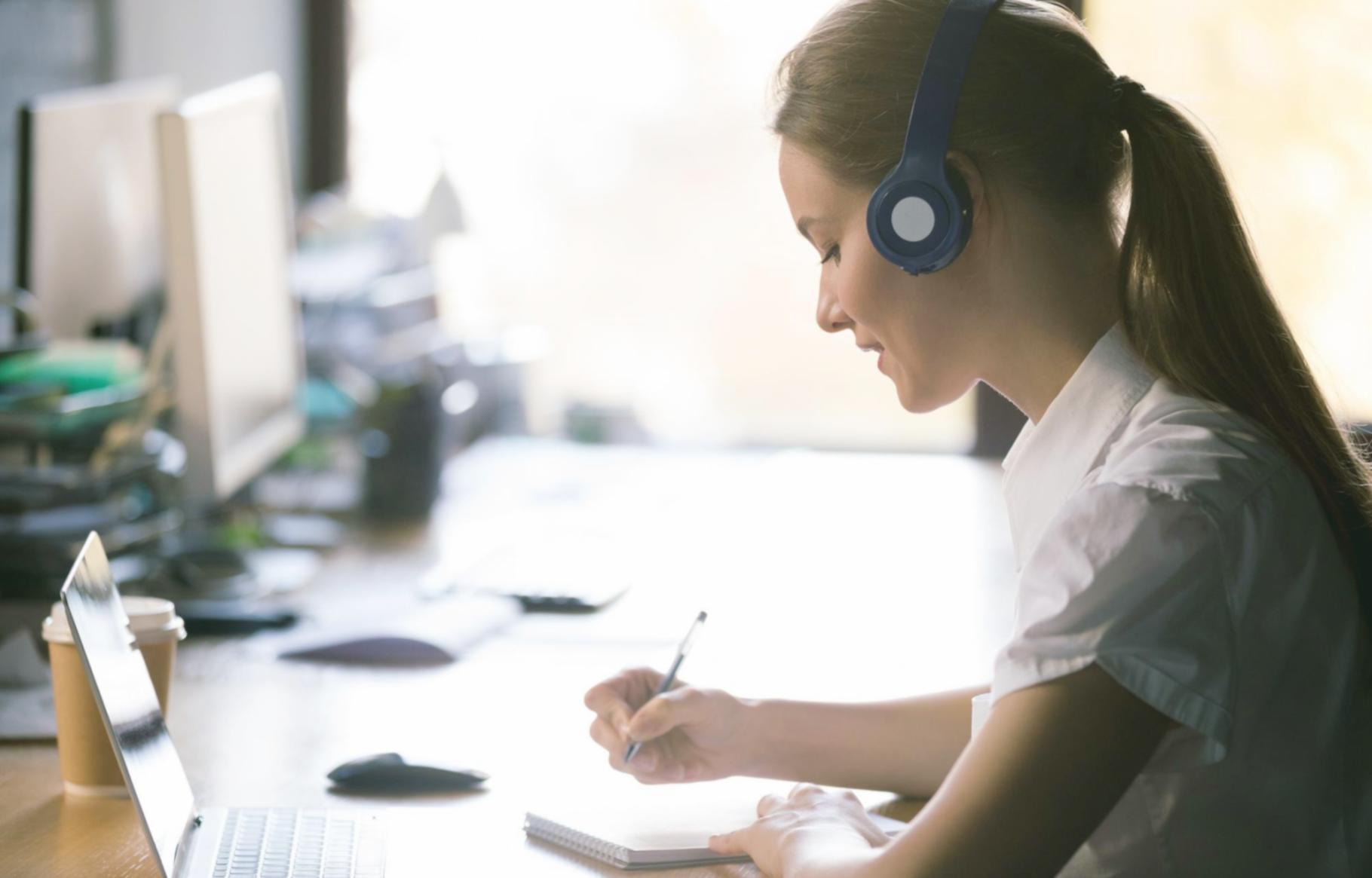 Session de travail sur l'optimisation mobile